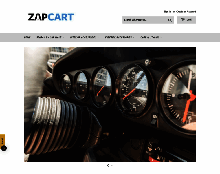 Zapcart.in thumbnail