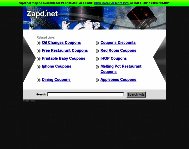 Zapd.net thumbnail