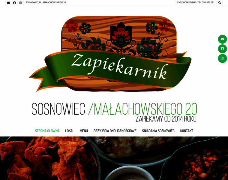 Zapiekarnik.com thumbnail