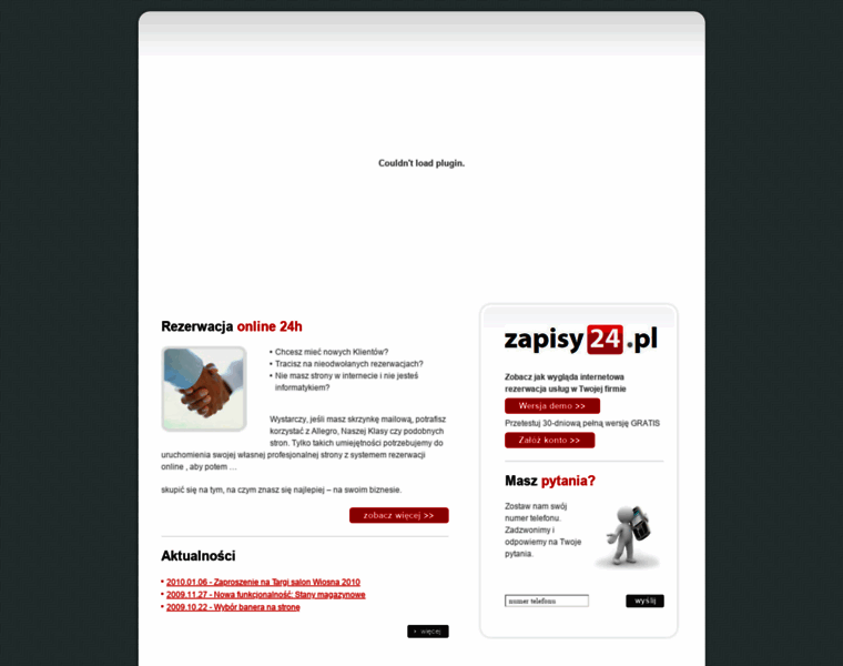 Zapisy24.pl thumbnail