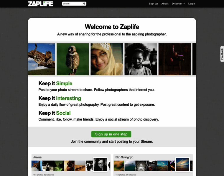 Zaplife.com thumbnail