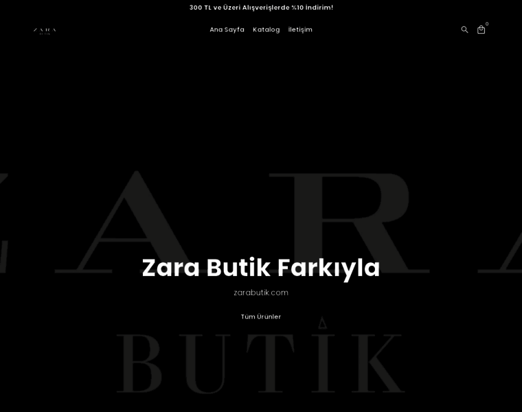 Zarabutik.com thumbnail