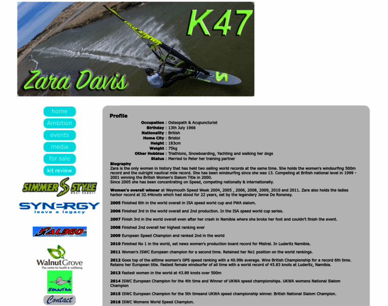 Zaradavis.co.uk thumbnail Zaradavis.co.uk thumbnail