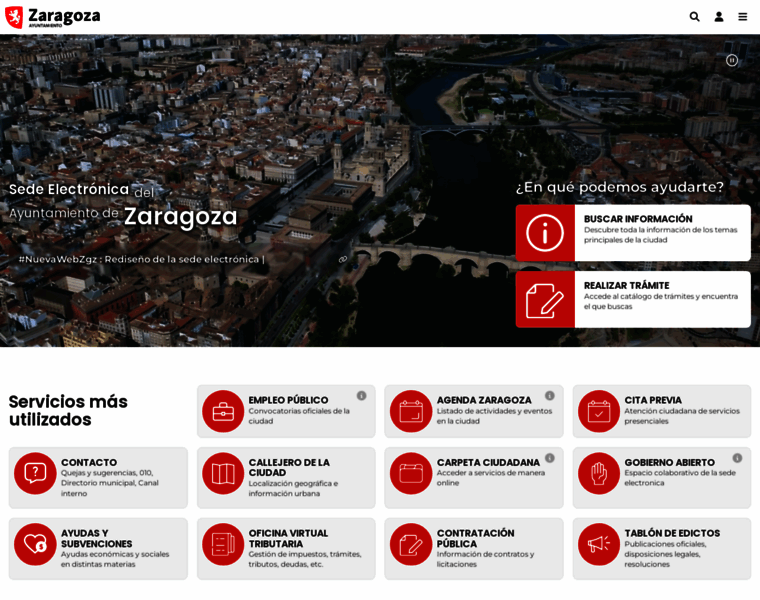 Zaragoza.es thumbnail Zaragoza.es thumbnail
