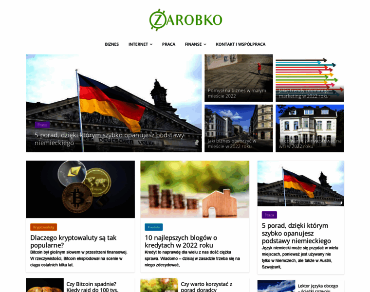 Zarobko.pl thumbnail