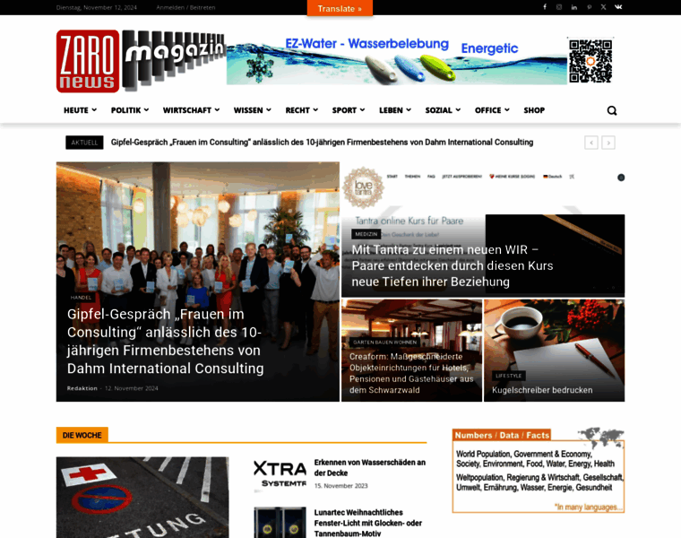 Zaronews.world thumbnail Zaronews.world thumbnail