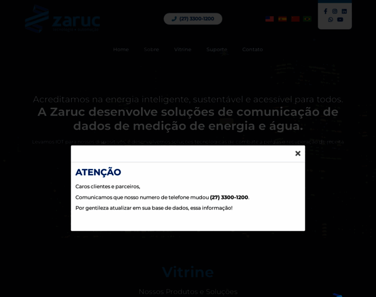 Zaruc.com.br thumbnail