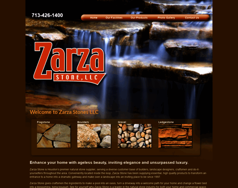 Zarzastone.com thumbnail