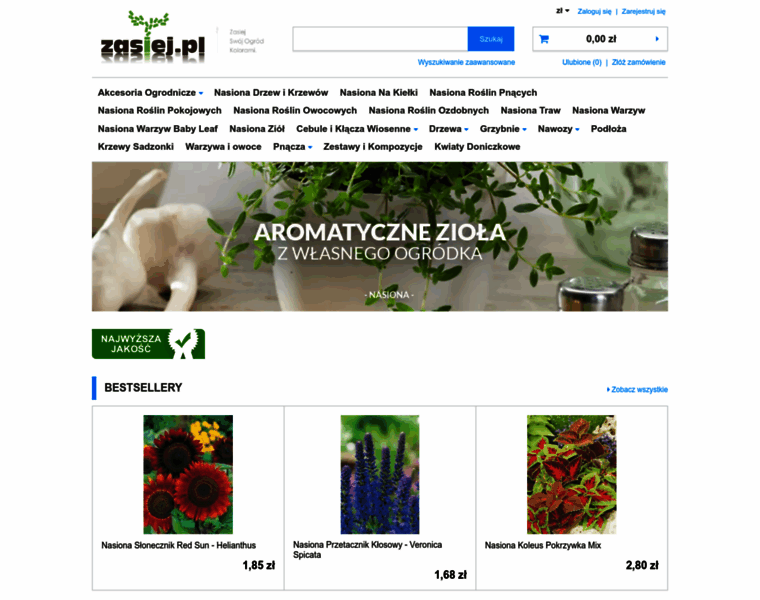 Zasiej.pl thumbnail