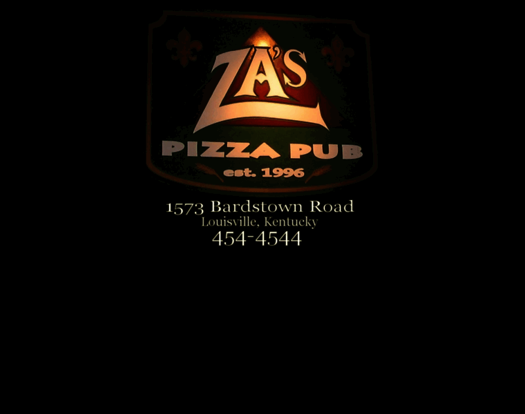 Zaspizza.com thumbnail