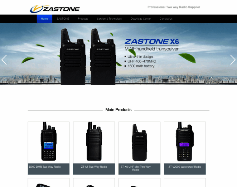 Zastonetech.com thumbnail
