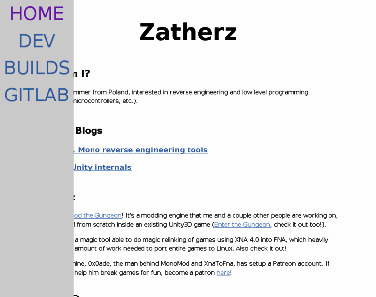 Zatherz.eu thumbnail
