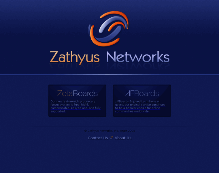 Zathyus.com thumbnail