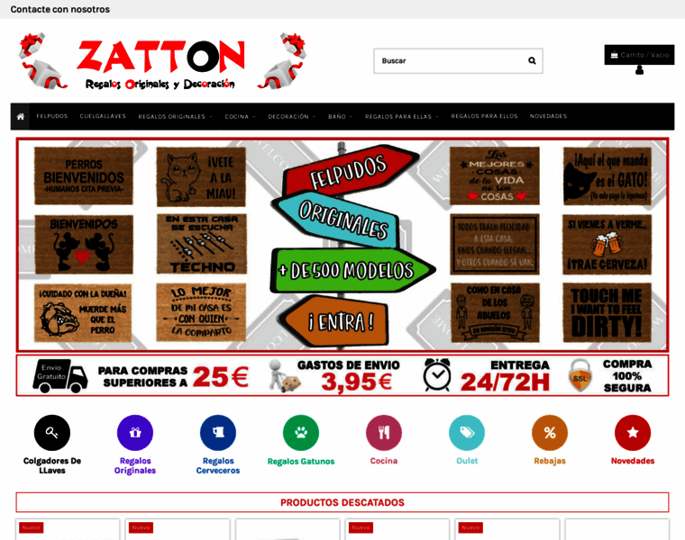 Zatton.es thumbnail