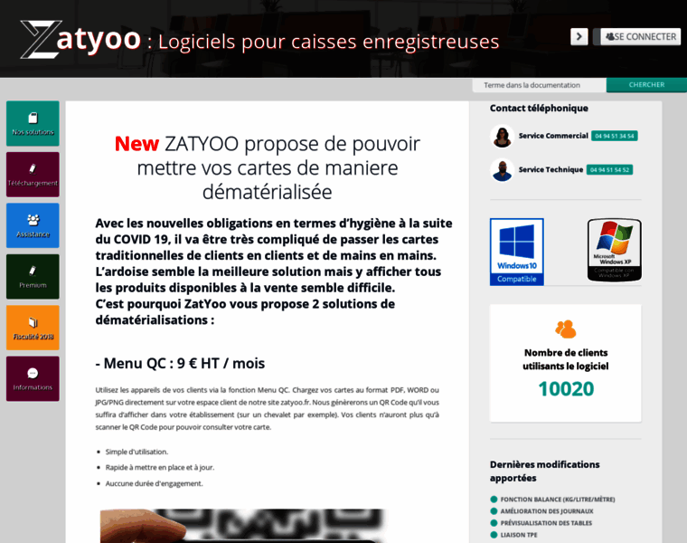 Zatyoo.fr thumbnail