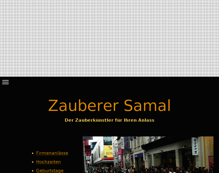 Zauberer-samal.ch thumbnail