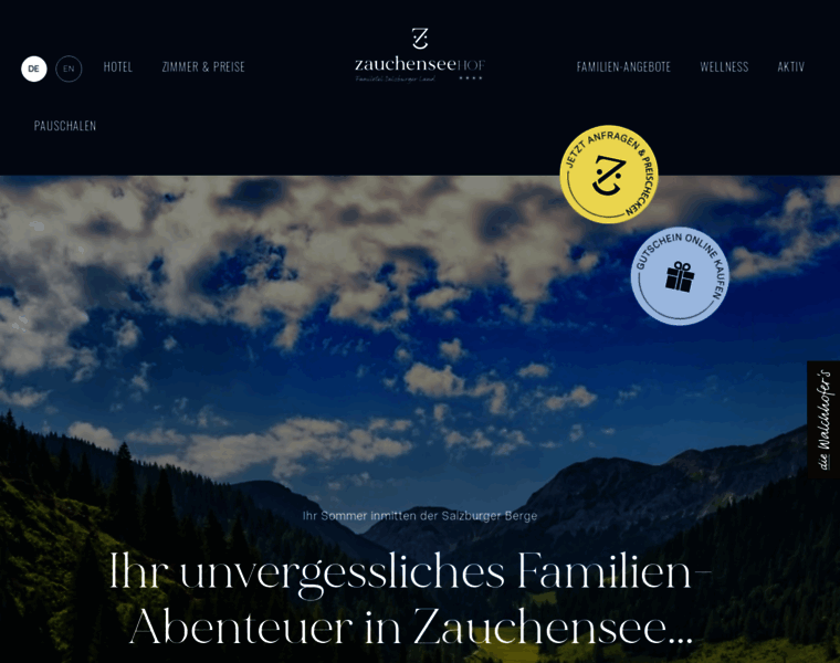 Zauchenseehof.com thumbnail