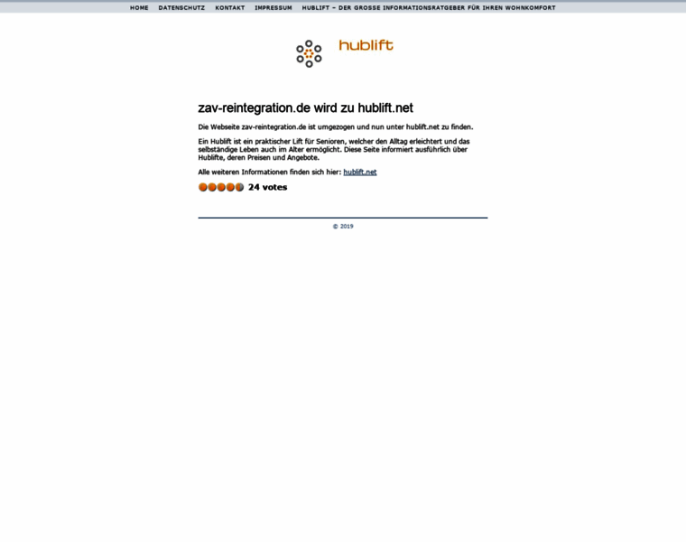 Zav-reintegration.de thumbnail Zav-reintegration.de thumbnail
