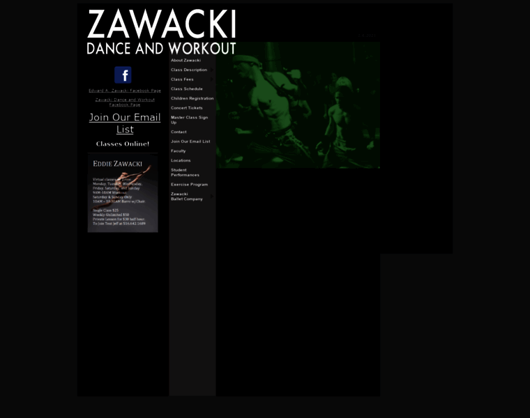 Zawackifitness.com thumbnail