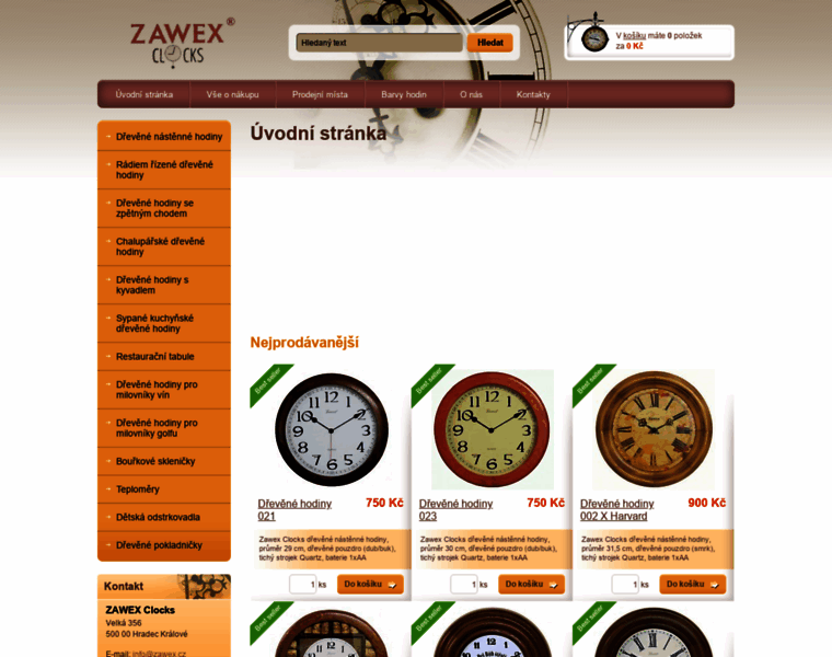 Zawex.cz thumbnail