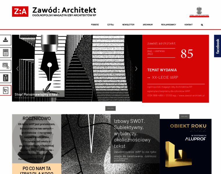 Zawod-architekt.pl thumbnail