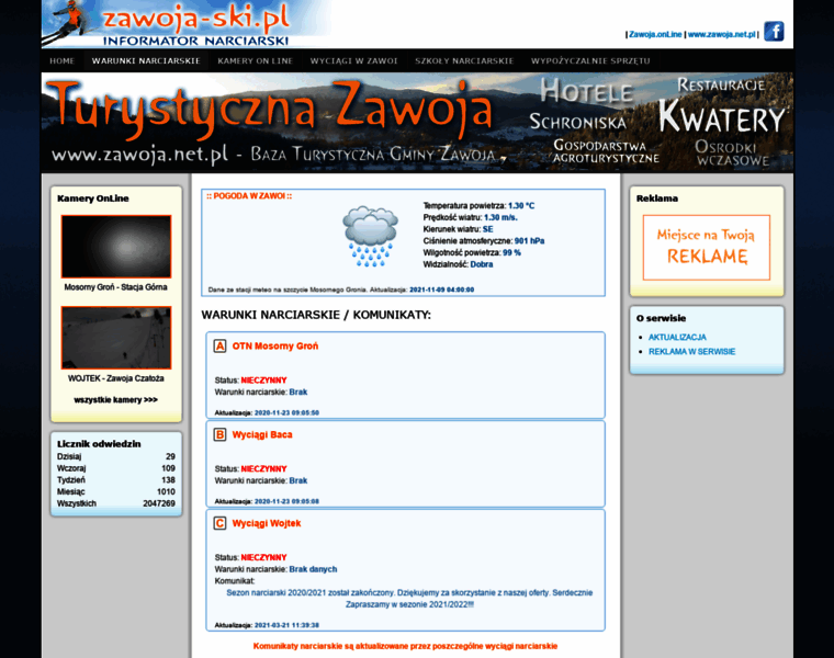 Zawoja-ski.pl thumbnail