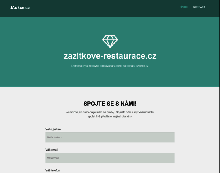 Zazitkove-restaurace.cz thumbnail