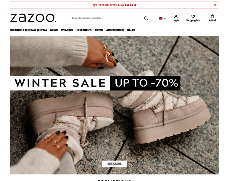 Zazoo.pl thumbnail Zazoo.pl thumbnail