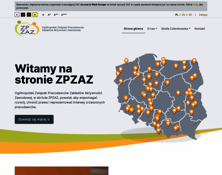 Zazpolska.pl thumbnail
