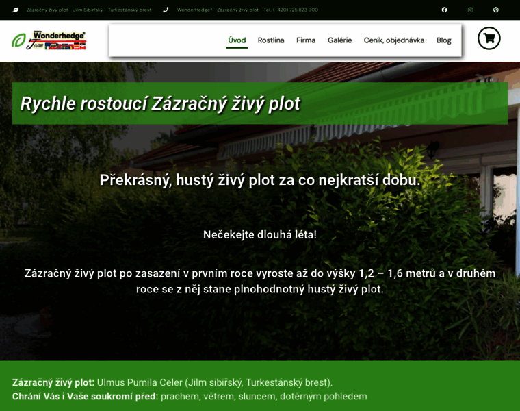 Zazracny-plot.cz thumbnail