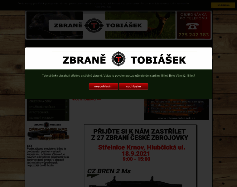 Zbranetobiasek.cz thumbnail