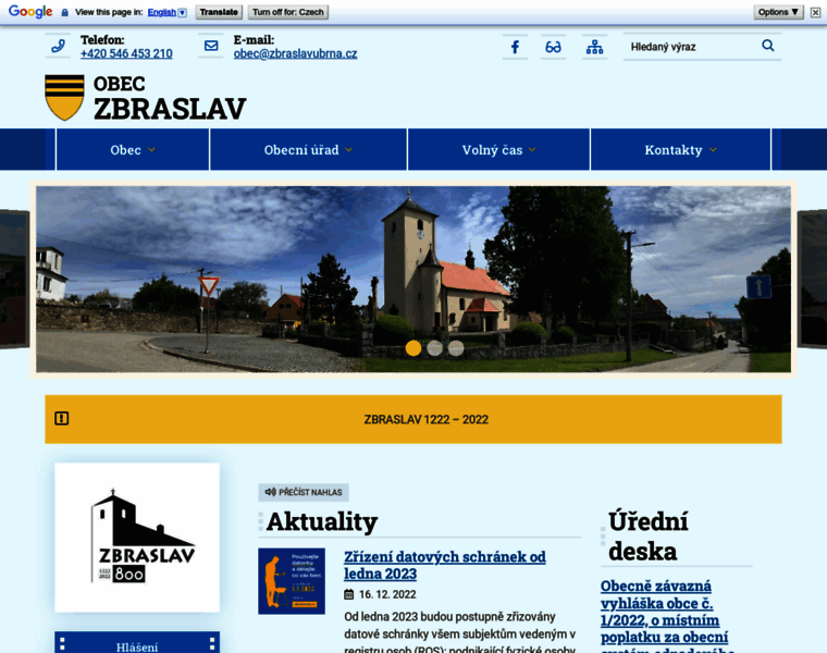 Zbraslavubrna.cz thumbnail