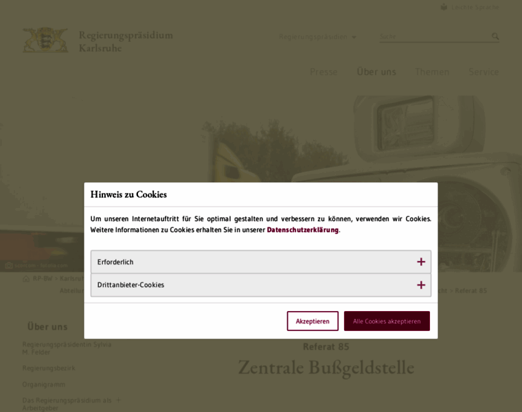 Zbs-karlsruhe.de thumbnail