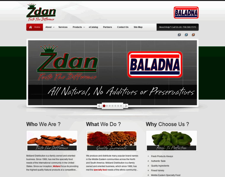 Zdanbrand.com thumbnail