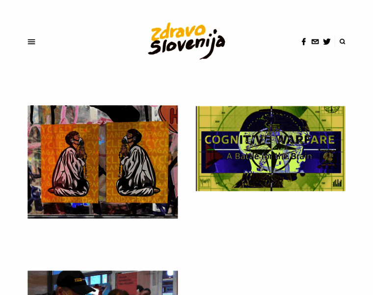 Zdravo-slovenija.com thumbnail