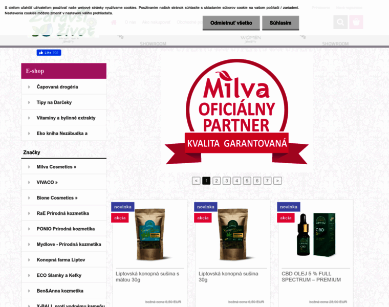 Zdravsi-zivot.eu thumbnail