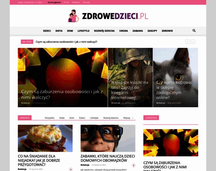 Zdrowedzieci.pl thumbnail
