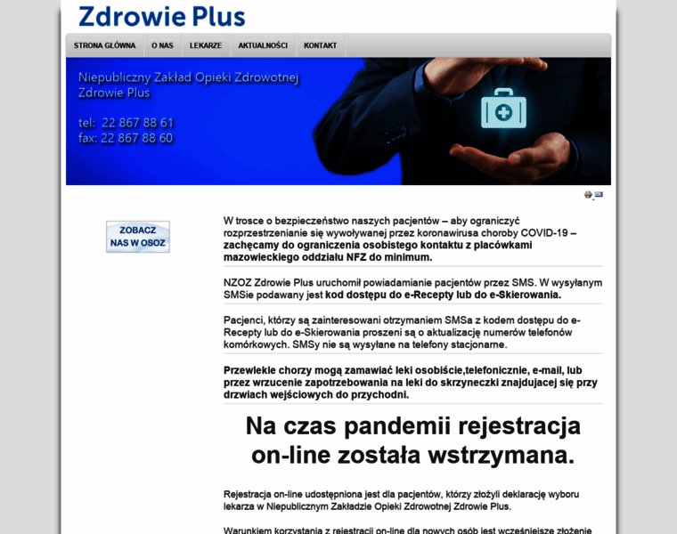 Zdrowieplus.com.pl thumbnail