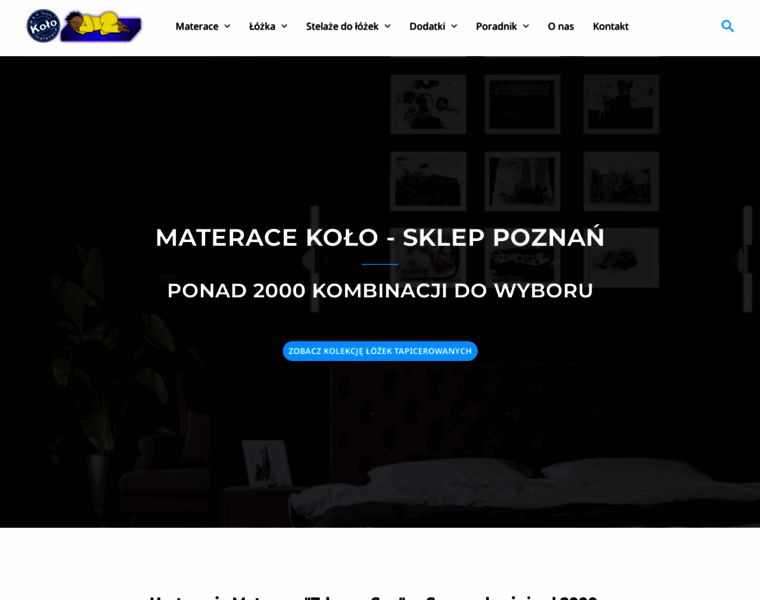 Zdrowysenmaterace.pl thumbnail