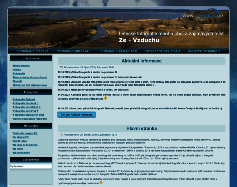 Ze-vzduchu.cz thumbnail