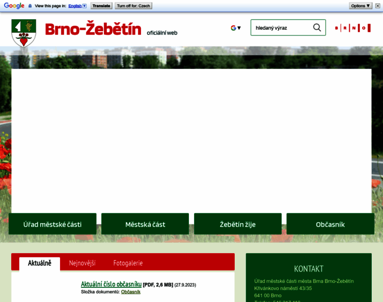 Zebetin.cz thumbnail