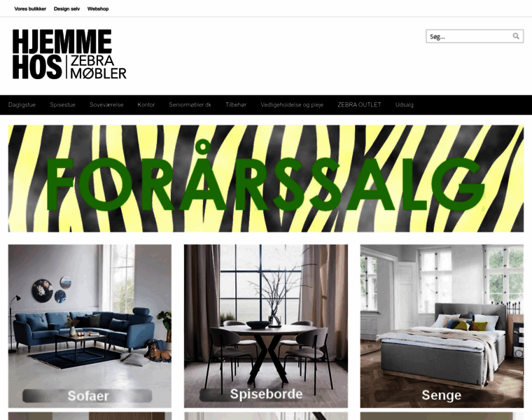 Zebra-moebler.dk thumbnail