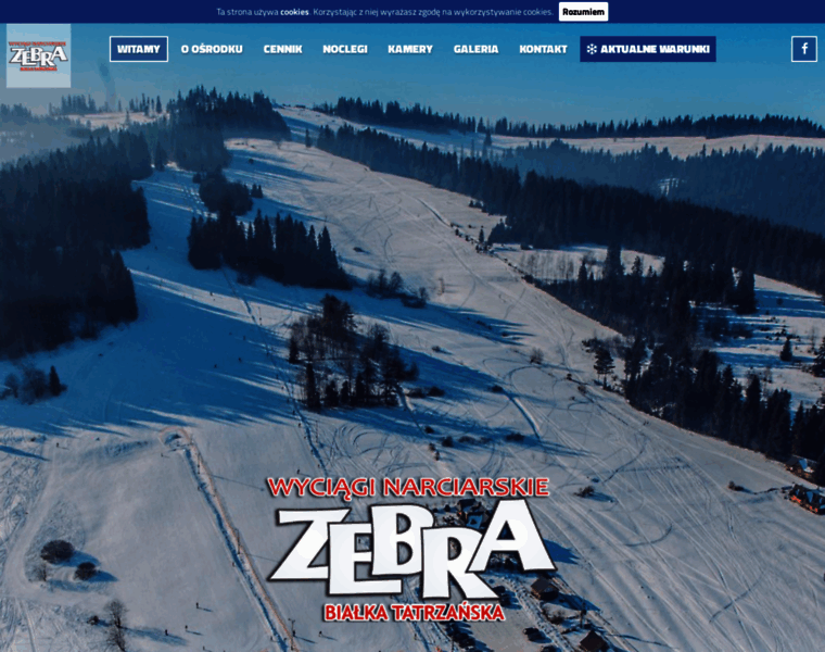Zebra-ski.pl thumbnail