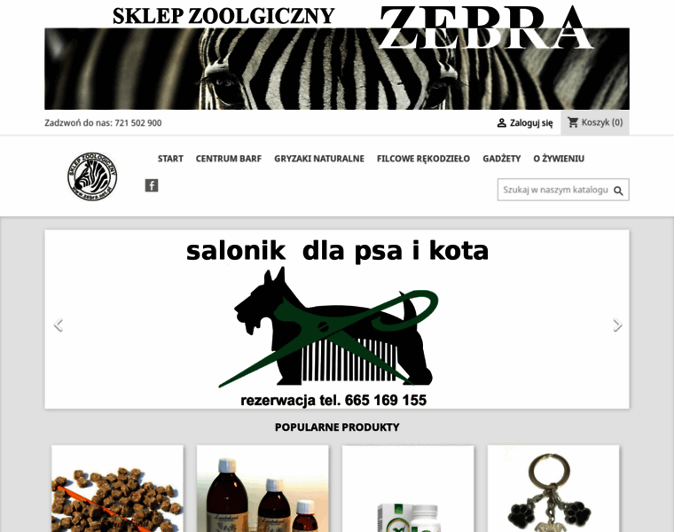 Zebra.net.pl thumbnail