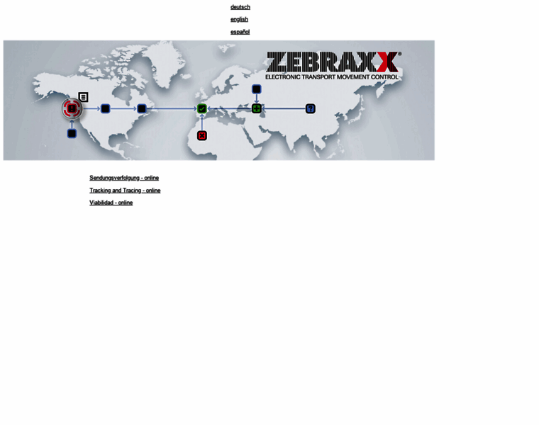 Zebraxx-online.de thumbnail