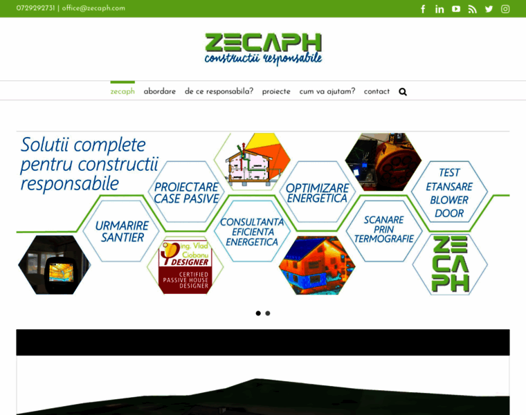 Zecaph.com thumbnail