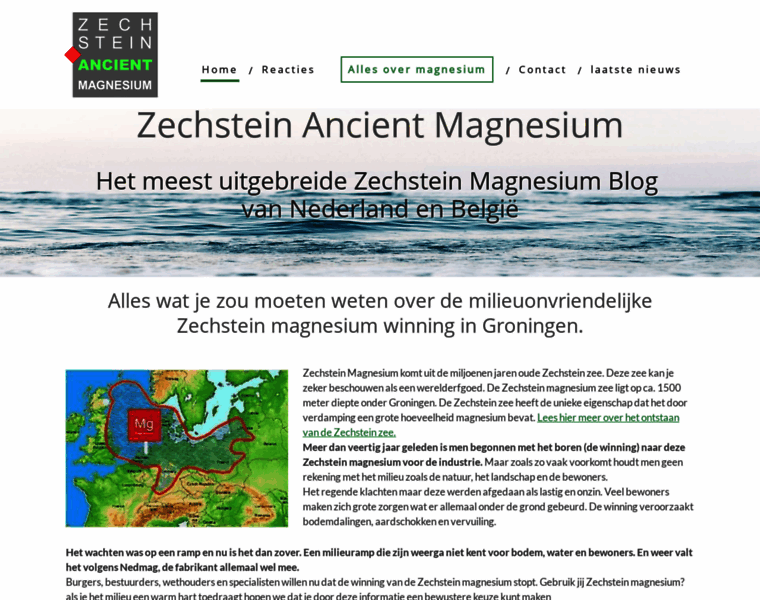 Zechstein-ancient-magnesium.nl thumbnail
