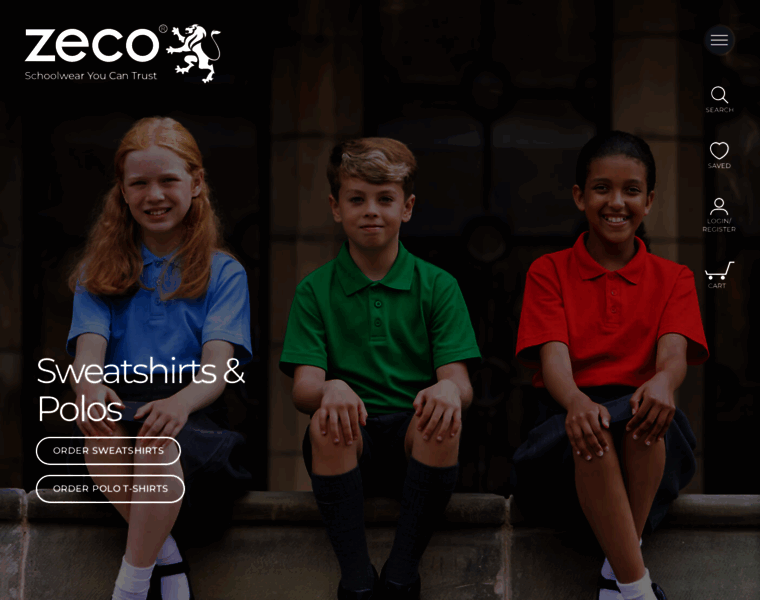 Zecoschoolwear.co.uk thumbnail