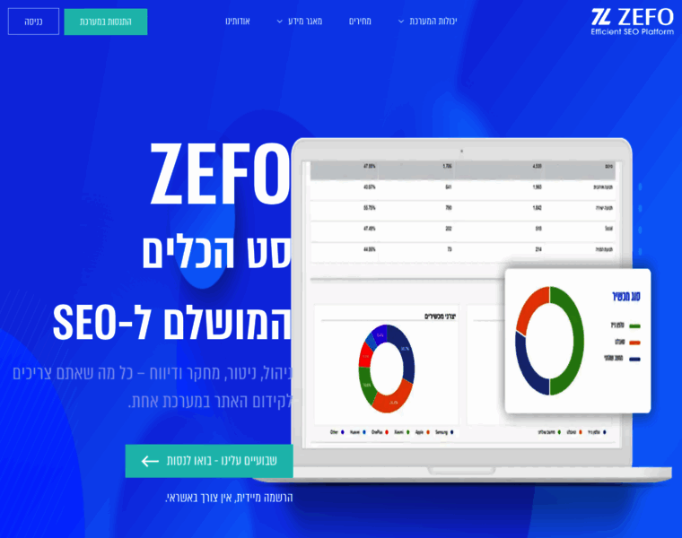 Zefo.co.il thumbnail