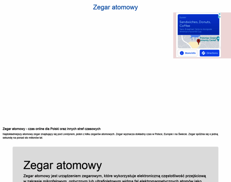 Zegaratomowy.pl thumbnail